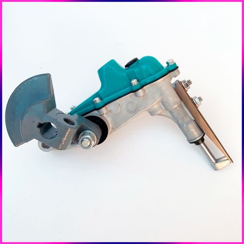 久保田手扶插秧机配件手扶spw-68c六行插值臂总成秧爪正品包邮