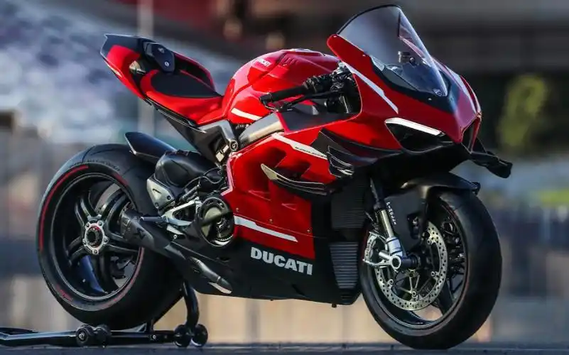 2020 杜卡迪 superleggera v4 超棒的超级摩托车