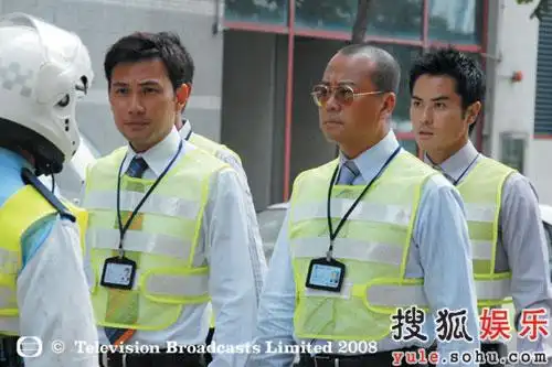 tvb剧集:《法证先锋ii》(2008年)