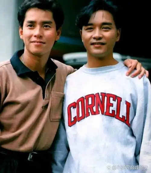 颜值:张国荣vs谭咏麟,6:4,张胜; 唱功:张国荣vs谭咏麟,4.9:5