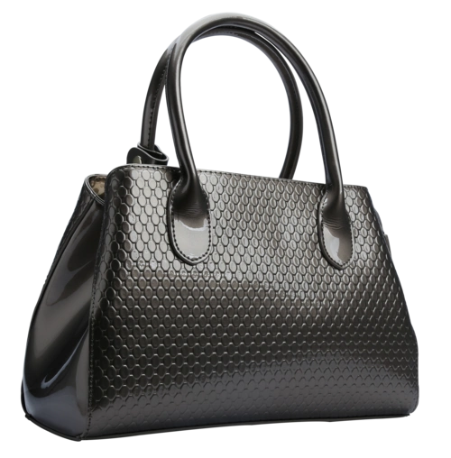 一款时尚的黑色包包奢侈品