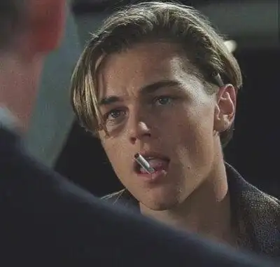 真人欧美头像小李子