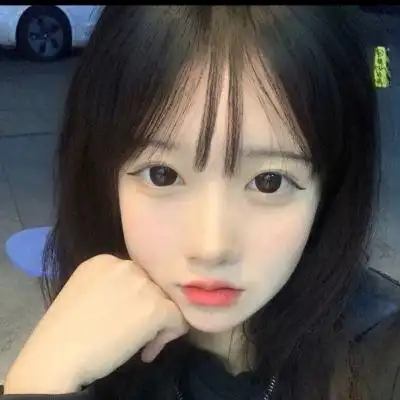 真人可爱头像漂亮 小仙女头像可爱萌真人-图片大观-奇异网