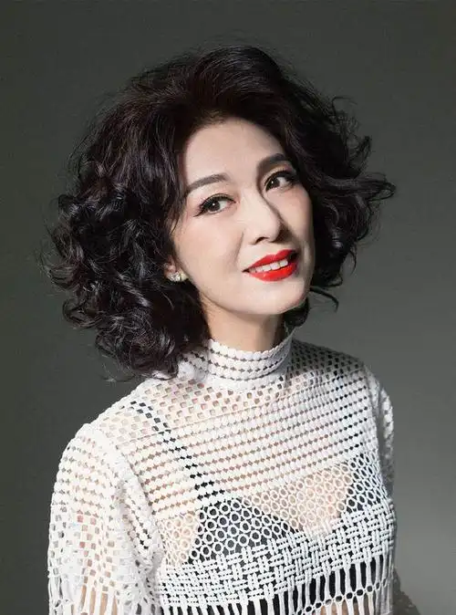 来自50后的女星们刘雪华赵雅芝谁才是你心中的女神