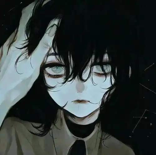 超丧而且又温柔的头像