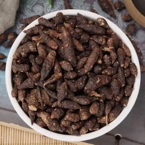 构趣精选香附中药材 生香附 香附片 精选药食同源香附子500g 500克