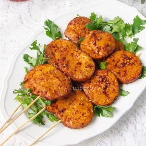 第7步(空气炸锅炸素鸡的做法)