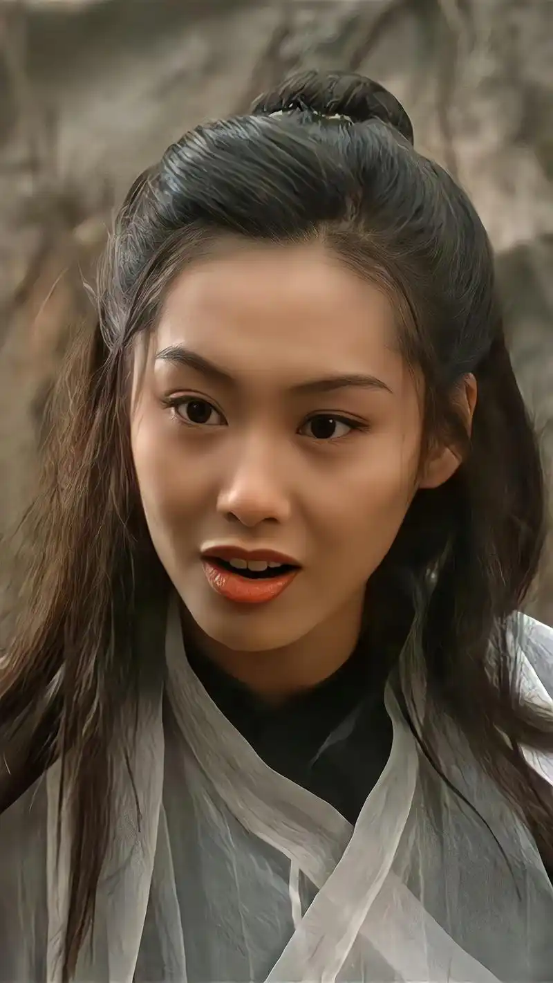 大话西游之仙履奇缘 朱茵紫霞仙子