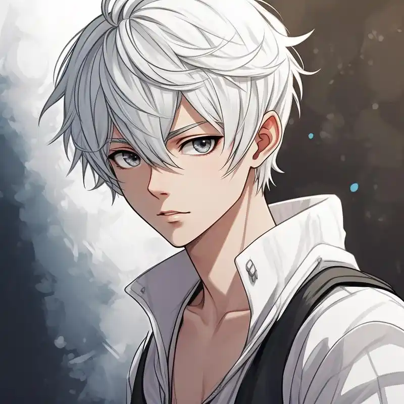 90超酷漫画男生头像精选97 这里有一组超酷的漫画风格男生头像,每