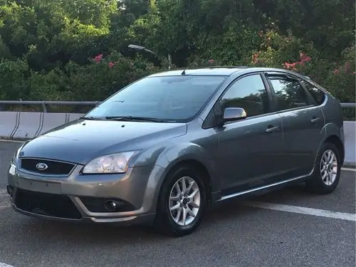 【上海】2006年03月 福特 福克斯 2006款 两厢 1.