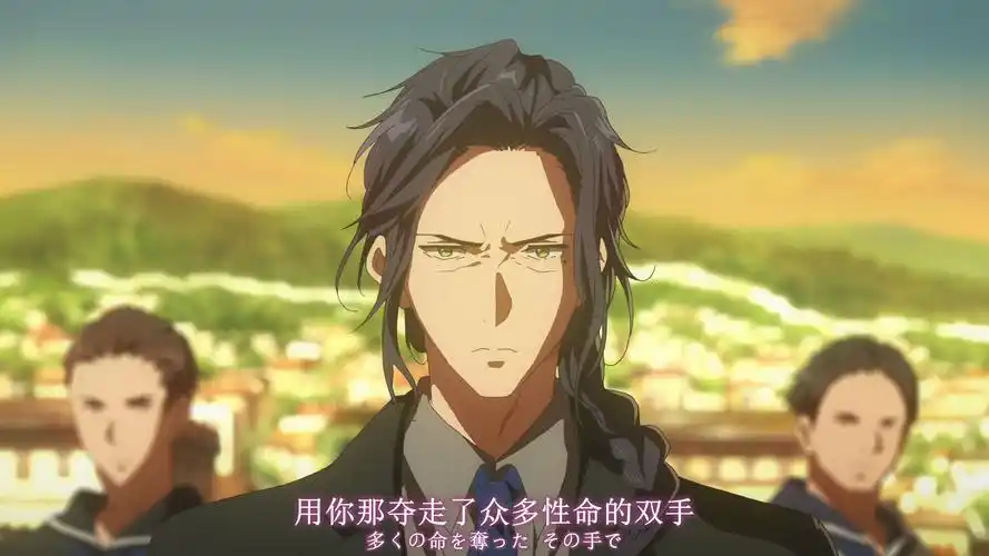 紫罗兰永恒花园少佐既然没死为什么不去找薇尔莉特? - 知乎