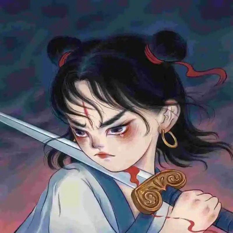 哪吒.莲花瓣瓣化锋刃消我泱泱三千恨#古风 - 抖音