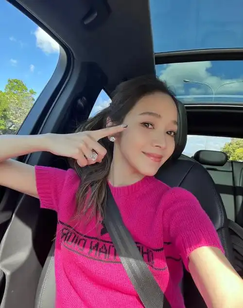 陈意涵的一句"我来自中国台湾"打了多少明星的脸