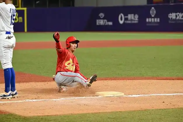 中国队晋级u23男子棒球世界杯铜牌赛|奥运会式