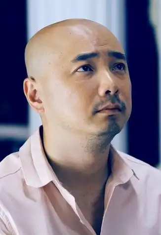 娱乐圈光头造型的十八位男星(图)