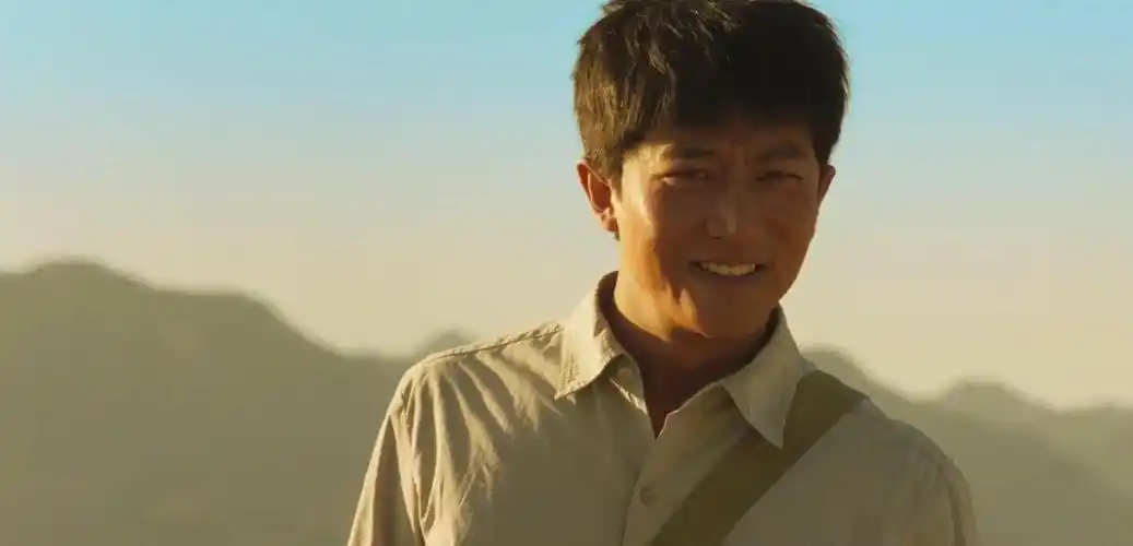 山海情马得福黄轩剧中群演是当年参加过扶贫建设的基层干部