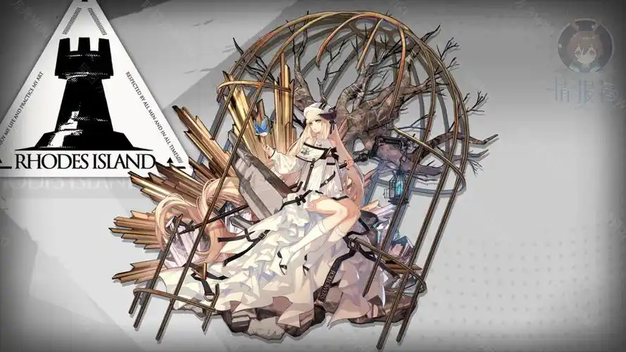 明日方舟六星奶妈双雄夜莺与闪灵技能详解