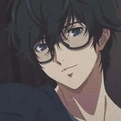 男生动漫头像高清帅气高冷帅气冷酷阳光的男生