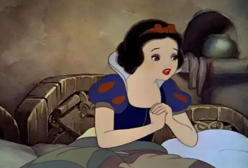 白雪公主 官方剧照