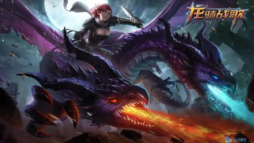 moba类游戏高清角色海报壁纸原画316p