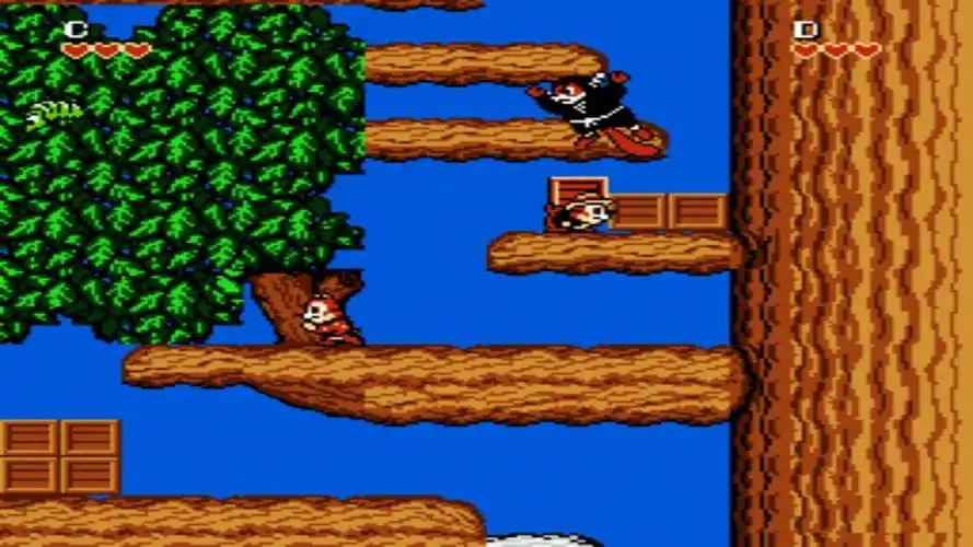 怀旧游戏专题:"80后的童年记忆"红白机迪士尼游戏经典回顾