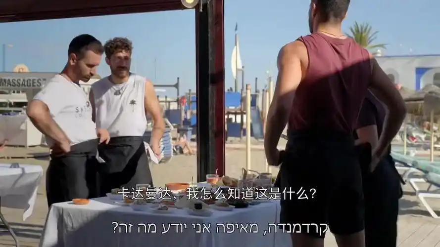 【tar】极速前进 以色列版 第9季 第5-4集 中文字幕