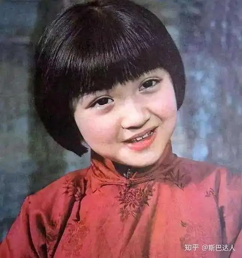 如何评价城南旧事小英子的笑容?