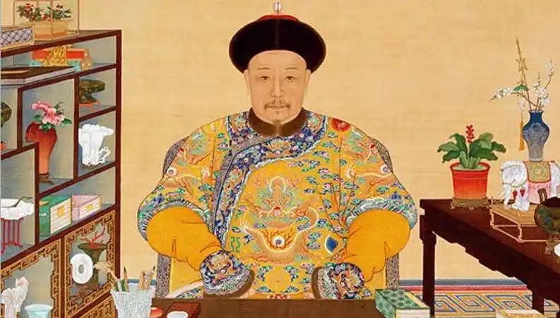 乾隆立储之痛:喜欢的都死了,最后爆冷门!_永瑆_儿子_那拉氏