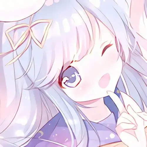 动漫闺蜜头像四