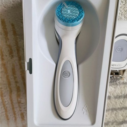 全新如新洗脸仪一套,国版全新仅开封.未使用
