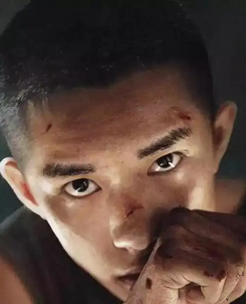 罗志祥的发型罗志祥从长发变寸头