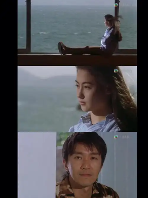 喜剧之王张柏芝好美好美