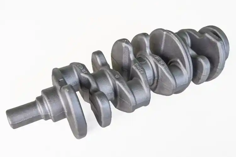 乘用车曲轴_产品中心_南京汽车锻造有限公司
