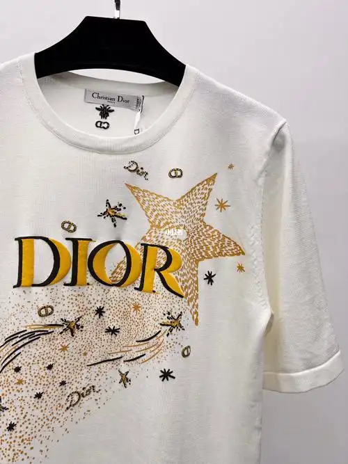 dior 短袖t恤