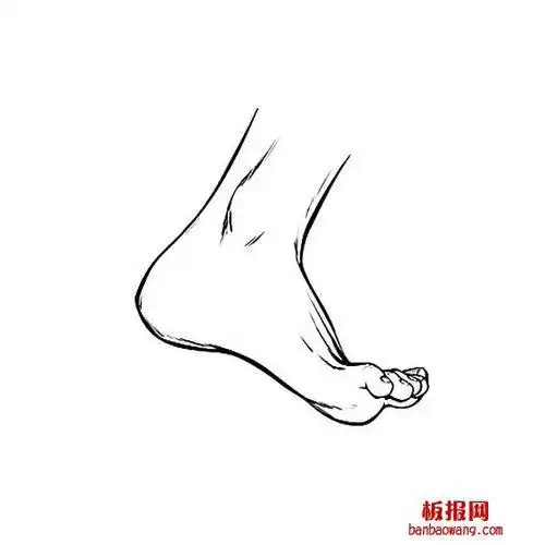 腿怎么画简笔画搜索