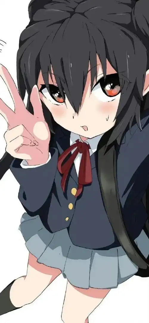 ins二次元卡通锁屏壁纸 第一弹    #二次元新鲜事