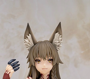 预定 小部屋周边 手办 daiki工业 狐耳娘 1/5
