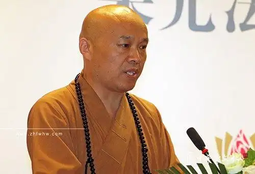 如是禅因果光法师书画展在北京什刹海书院开幕