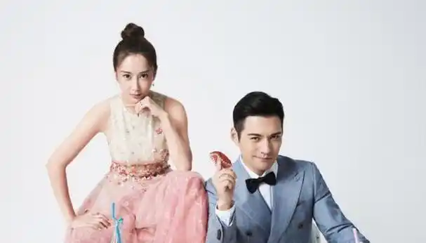 杜若溪:嫁男神偶像严屹宽,两度流产生女,风光幸福背后有艰辛