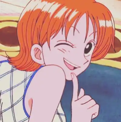 海贼王q版头像娜美