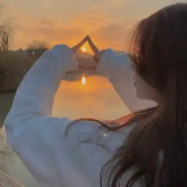 高清美丽的小姐姐头像真人图片