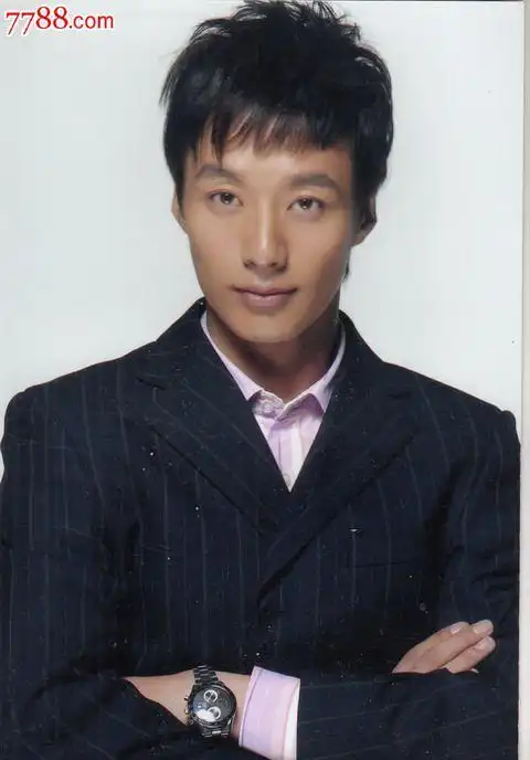 【著名男演员-不知名】剧照-照片