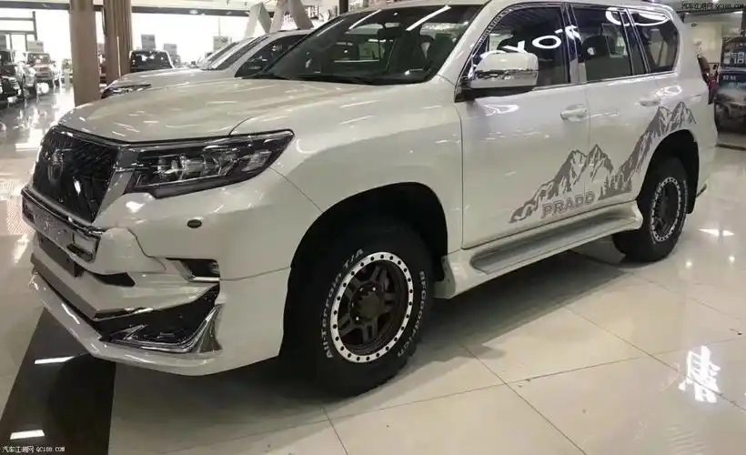 无所畏惧18款丰田霸道2700霸气改装个性展示