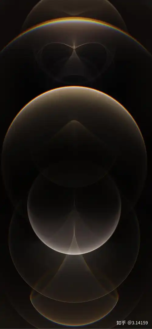 iphone12promax原厂壁纸