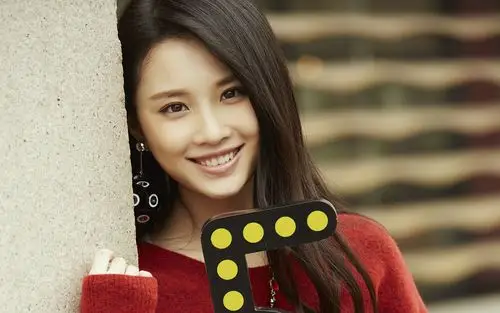 张慧雯壁纸图片