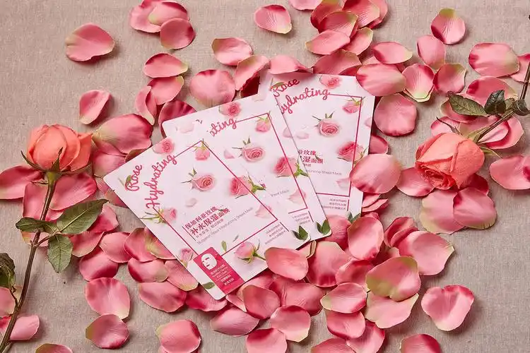 名创优品 | 植物面膜 | 棵立视觉摄影-古田路9号-品牌创意/版权保护