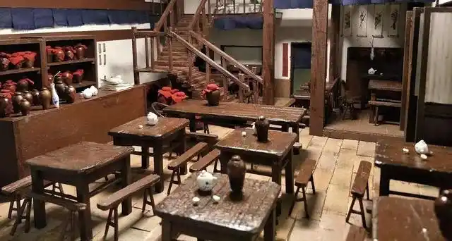 古代酒店有啥服务?假如穿越回古代,如何才能平安地住进客栈?_百科ta说