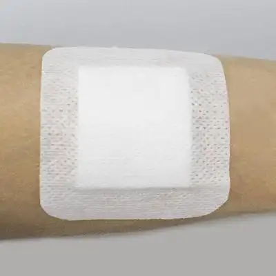 海氏海诺无菌敷贴医用纱布块一次性自粘大号透气创口贴伤口敷料贴