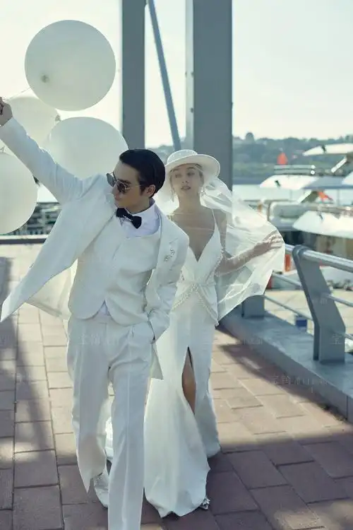 宝铂厦门旅拍西西里热恋