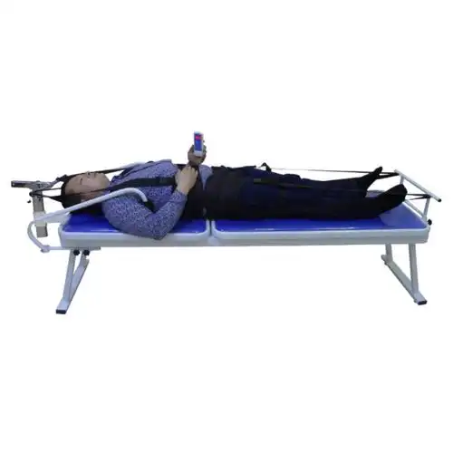 电动牵引床多功能 牵引床 腰椎 家用 颈椎腰椎牵引床牵引床